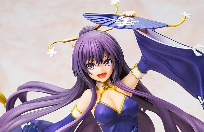 Date A Live III - Yatogami Tohka - 1/7 - China Dress Ver. (Chara-Ani)ㅤ – Chara-Ani – ActionFigureBrasil