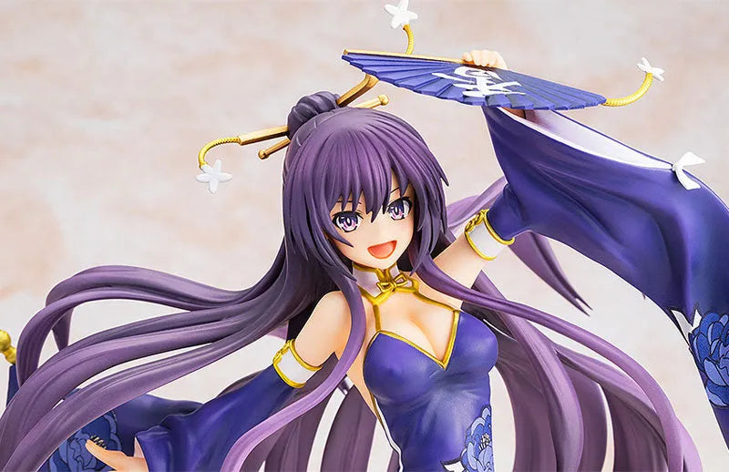 Date A Live III - Yatogami Tohka - 1/7 - China Dress Ver. (Chara-Ani)ㅤ – Chara-Ani – ActionFigureBrasil