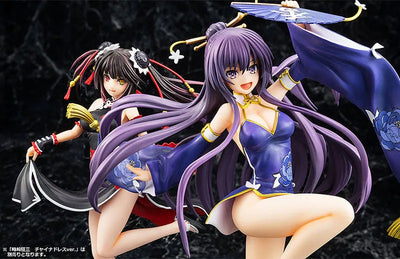 Date A Live III - Yatogami Tohka - 1/7 - China Dress Ver. (Chara-Ani)ㅤ – Chara-Ani – ActionFigureBrasil — ambientada