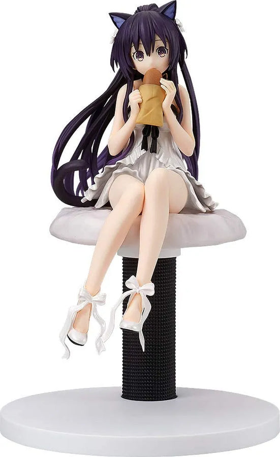 Date A Live III - Yatogami Tohka - 1/7 - White Cat Ver. (Good Smile Company)ㅤ – Kadokawa – ActionFigureBrasil