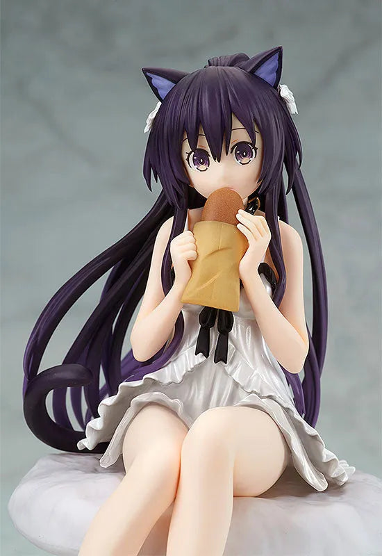 Date A Live III - Yatogami Tohka - 1/7 - White Cat Ver. (Good Smile Company)ㅤ – Kadokawa – ActionFigureBrasil