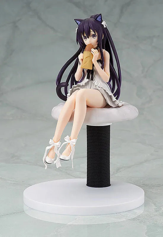 Date A Live III - Yatogami Tohka - 1/7 - White Cat Ver. (Good Smile Company)ㅤ – Kadokawa – ActionFigureBrasil
