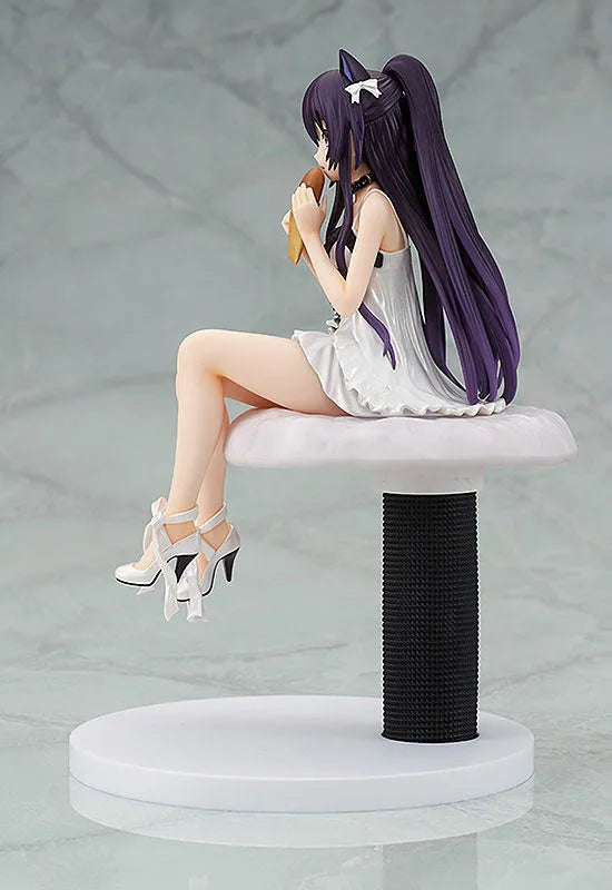 Date A Live III - Yatogami Tohka - 1/7 - White Cat Ver. (Good Smile Company)ㅤ – Kadokawa – ActionFigureBrasil
