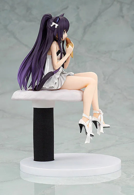 Date A Live III - Yatogami Tohka - 1/7 - White Cat Ver. (Good Smile Company)ㅤ – Kadokawa – ActionFigureBrasil