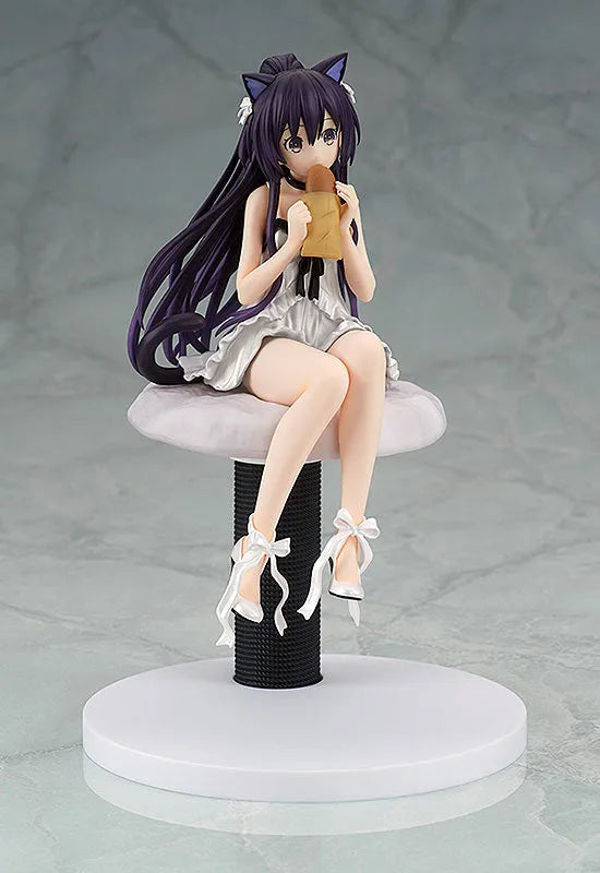 Date A Live III - Yatogami Tohka - 1/7 - White Cat Ver. (Good Smile Company)ㅤ – Kadokawa – ActionFigureBrasil