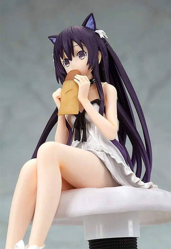 Date A Live III - Yatogami Tohka - 1/7 - White Cat Ver. (Good Smile Company)ㅤ – Kadokawa – ActionFigureBrasil