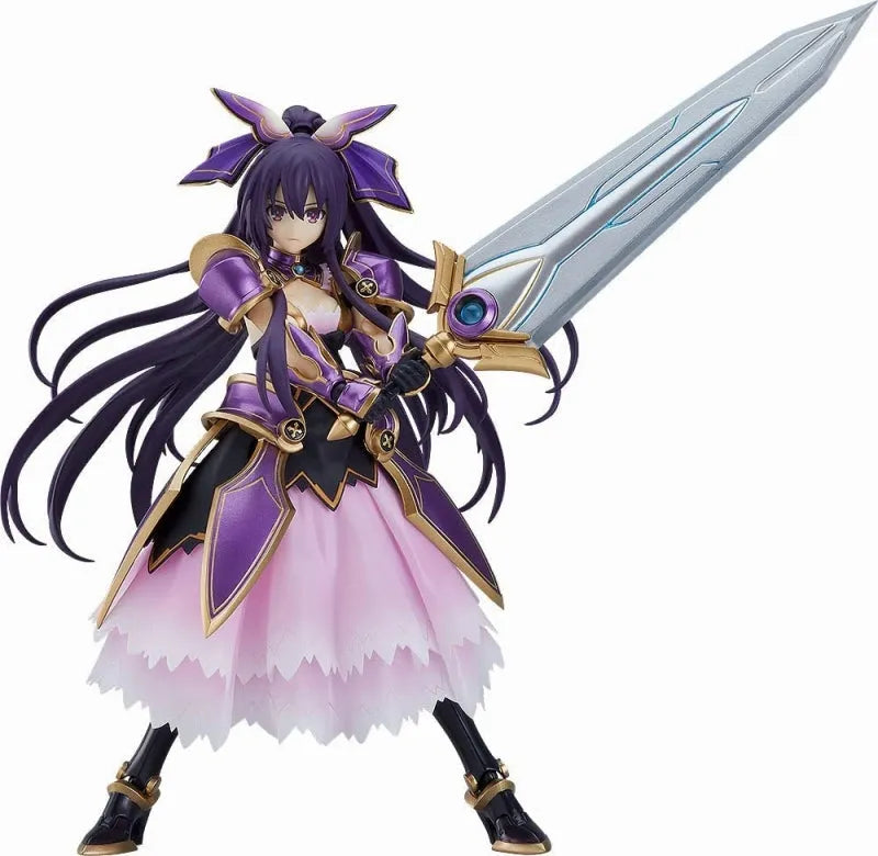 Date A Live III - Yatogami Tohka - Figma #561 (Max Factory)ㅤ – Max Factory – ActionFigureBrasil