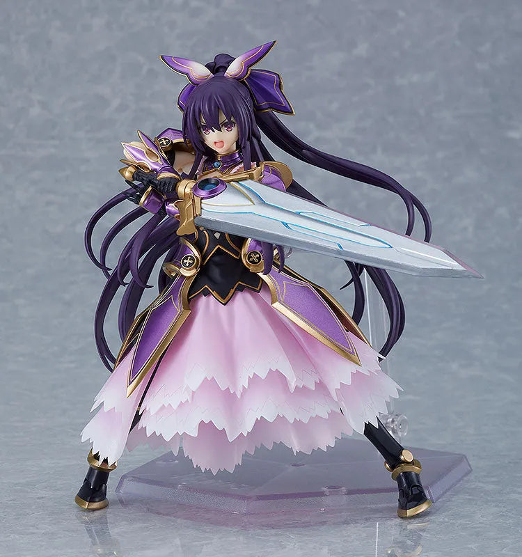 Date A Live III - Yatogami Tohka - Figma #561 (Max Factory)ㅤ – Max Factory – ActionFigureBrasil