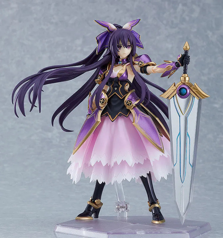 Date A Live III - Yatogami Tohka - Figma #561 (Max Factory)ㅤ – Max Factory – ActionFigureBrasil