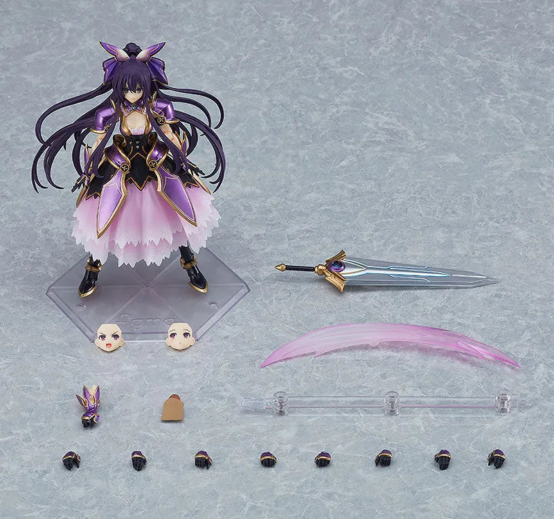 Date A Live III - Yatogami Tohka - Figma #561 (Max Factory)ㅤ – Max Factory – ActionFigureBrasil