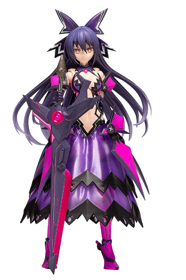 Date A Live III - Yatogami Tooka - 1/12 (Pulchra)ㅤ – Pulchra – ActionFigureBrasil
