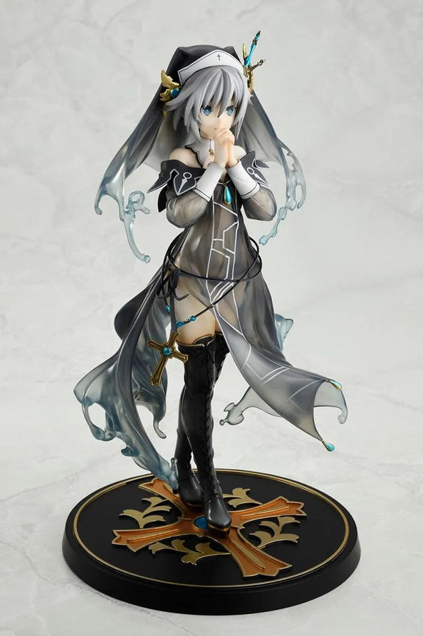 Date A Live IV - Honjou Nia - 1/7 - 2025 Re-release (Bell Fine)ㅤ – Bell Fine – ActionFigureBrasil