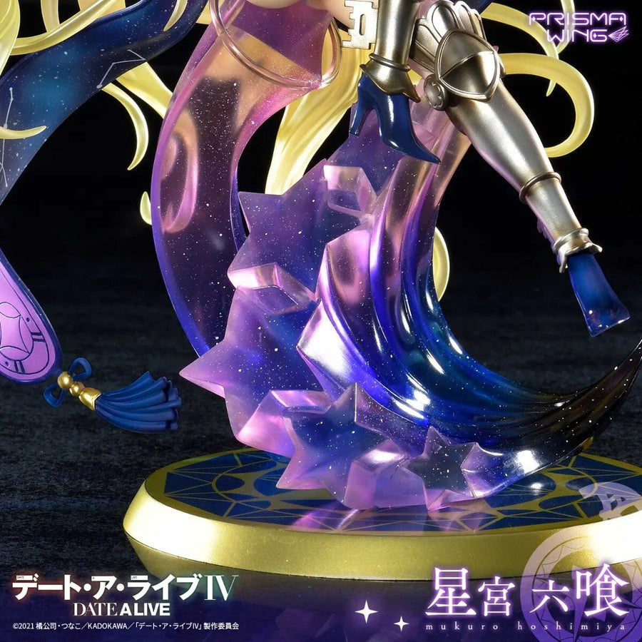 Date A Live IV - Hoshimiya Mukuro - Prisma Wing (PWDAL-02P) - 1/7 (Prime 1 Studio)ㅤ – Prime 1 Studio – ActionFigureBrasil