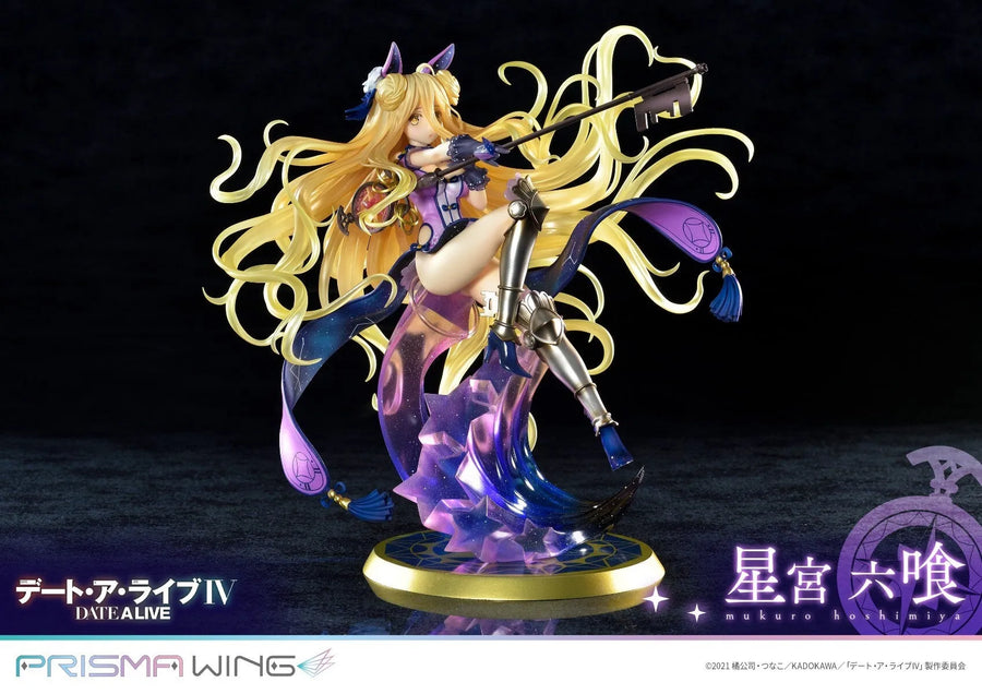 Date A Live IV - Hoshimiya Mukuro - Prisma Wing (PWDAL-02P) - 1/7 (Prime 1 Studio)ㅤ – Prime 1 Studio – ActionFigureBrasil
