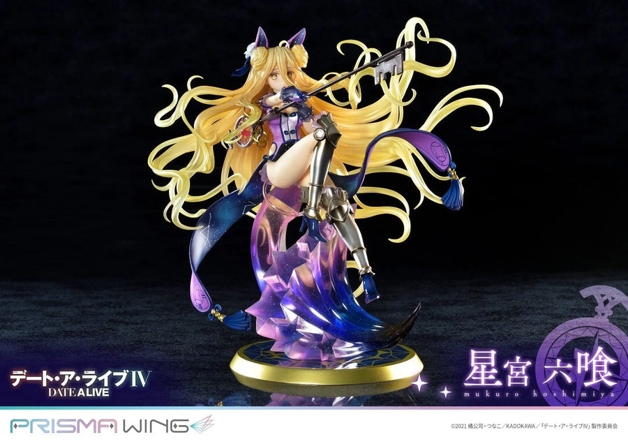 Date A Live IV - Hoshimiya Mukuro - Prisma Wing (PWDAL-02P) - 1/7 (Prime 1 Studio)ㅤ – Prime 1 Studio – ActionFigureBrasil