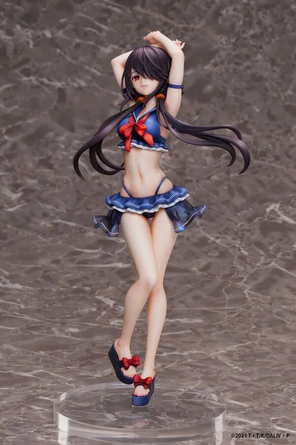Date A Live IV - Tokisaki Kurumi - 1/7 (elCOCO)ㅤ – elCOCO – ActionFigureBrasil