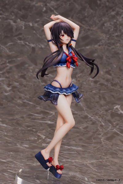 Date A Live IV - Tokisaki Kurumi - 1/7 (elCOCO)ㅤ – elCOCO – ActionFigureBrasil — detalhe do produto