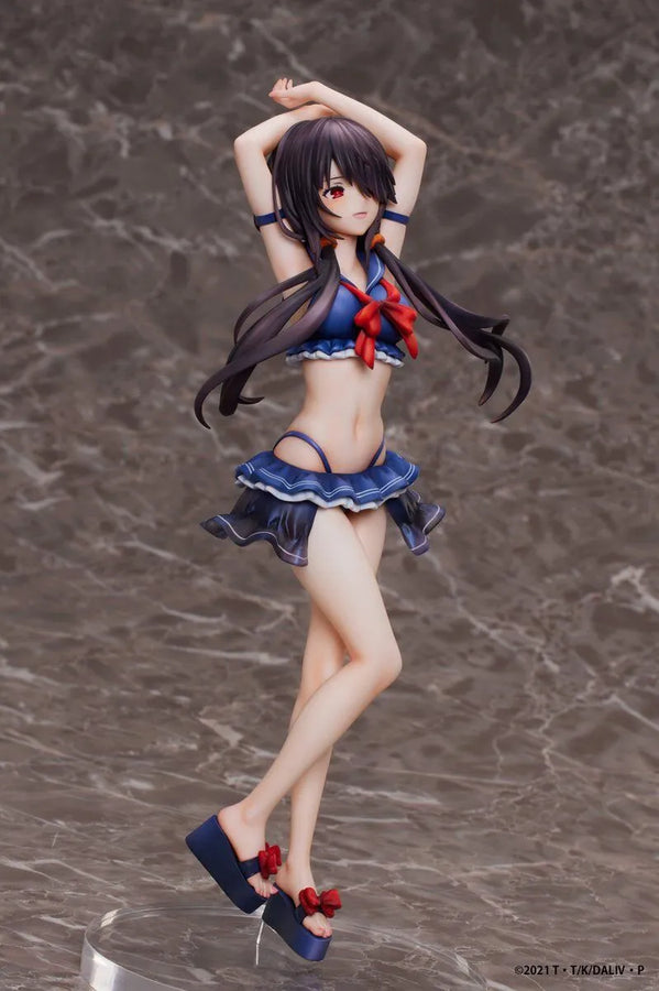 Date A Live IV - Tokisaki Kurumi - 1/7 (elCOCO)ㅤ – elCOCO – ActionFigureBrasil