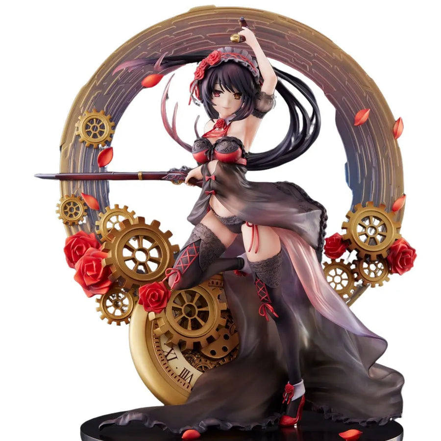 Date A Live IV - Tokisaki Kurumi - 1/7 - Lingerie Mizugi ver. (Spiritale, Wing)ㅤ – Spiritale – ActionFigureBrasil