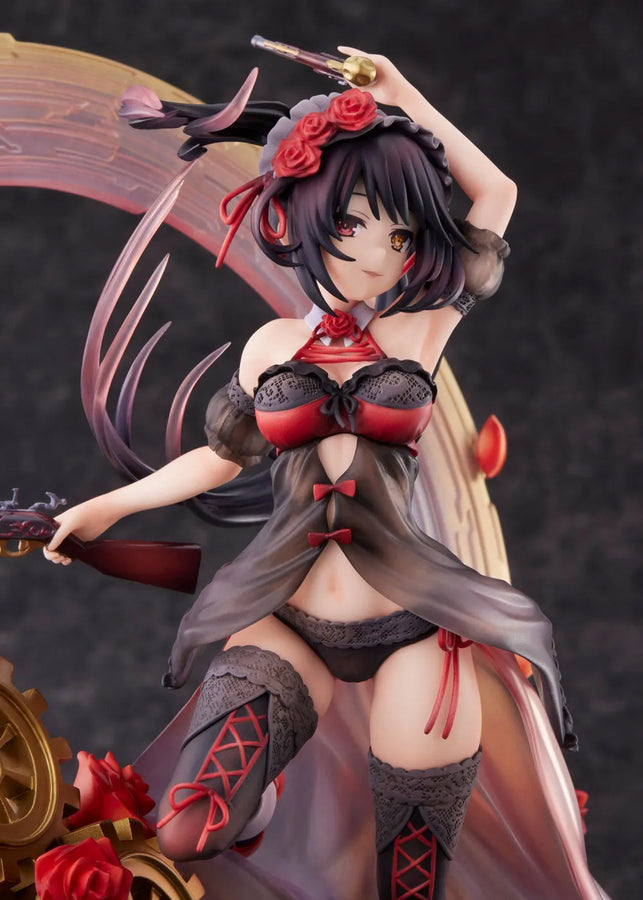 Date A Live IV - Tokisaki Kurumi - 1/7 - Lingerie Mizugi ver. (Spiritale, Wing)ㅤ – Spiritale – ActionFigureBrasil