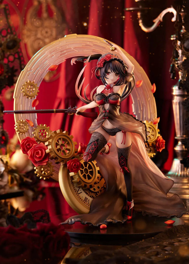 Date A Live IV - Tokisaki Kurumi - 1/7 - Lingerie Mizugi ver. (Spiritale, Wing)ㅤ – Spiritale – ActionFigureBrasil