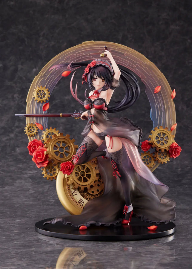 Date A Live IV - Tokisaki Kurumi - 1/7 - Lingerie Mizugi ver. (Spiritale, Wing)ㅤ – Spiritale – ActionFigureBrasil
