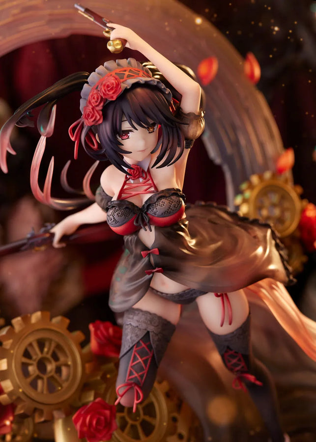 Date A Live IV - Tokisaki Kurumi - 1/7 - Lingerie Mizugi ver. (Spiritale, Wing)ㅤ – Spiritale – ActionFigureBrasil