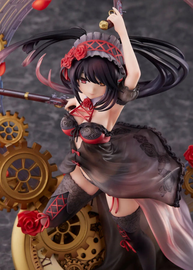 Date A Live IV - Tokisaki Kurumi - 1/7 - Lingerie Mizugi ver. (Spiritale, Wing)ㅤ – Spiritale – ActionFigureBrasil