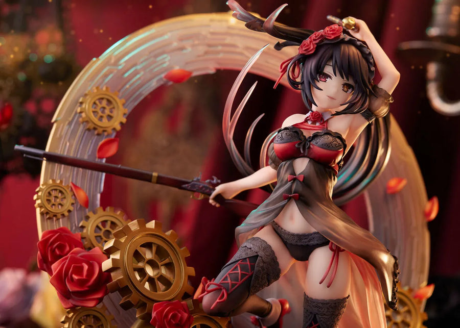 Date A Live IV - Tokisaki Kurumi - 1/7 - Lingerie Mizugi ver. (Spiritale, Wing)ㅤ – Spiritale – ActionFigureBrasil