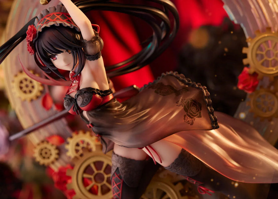 Date A Live IV - Tokisaki Kurumi - 1/7 - Lingerie Mizugi ver. (Spiritale, Wing)ㅤ – Spiritale – ActionFigureBrasil