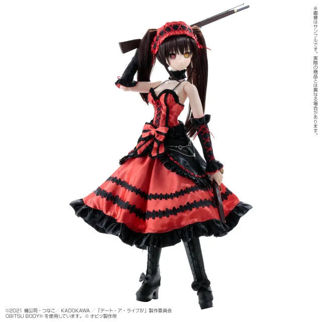Date A Live IV - Tokisaki Kurumi - Another Realistic Characters No.024 - 1/3 (Azone)ㅤ – Azone International – ActionFigureBrasil