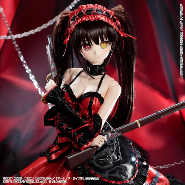 Date A Live IV - Tokisaki Kurumi - Another Realistic Characters No.024 - 1/3 (Azone)ㅤ – Azone International – ActionFigureBrasil