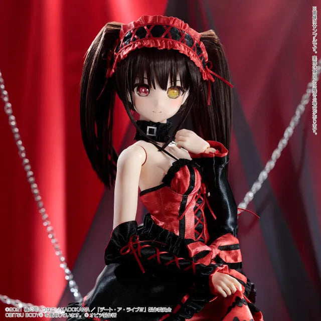 Date A Live IV - Tokisaki Kurumi - Another Realistic Characters No.024 - 1/3 (Azone)ㅤ – Azone International – ActionFigureBrasil