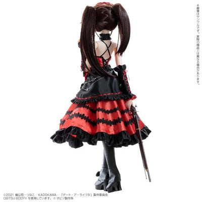 Date A Live IV - Tokisaki Kurumi - Another Realistic Characters (No.024) - 1/3 - Secondary Production (Azone)ㅤ – Azone International – ActionFigureBrasil — embalagem