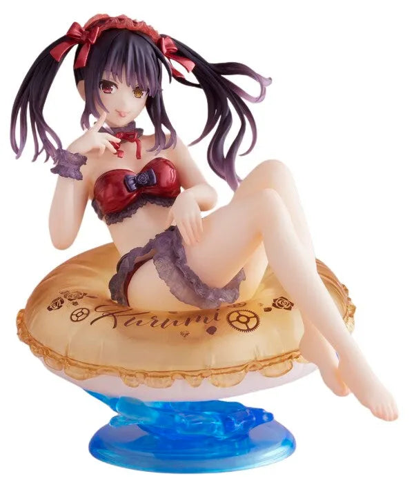 Date A Live IV - Tokisaki Kurumi - Aqua Float Girls (Taito)ㅤ – Taito – ActionFigureBrasil