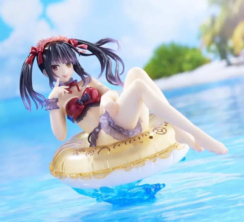 Date A Live IV - Tokisaki Kurumi - Aqua Float Girls (Taito)ㅤ – Taito – ActionFigureBrasil