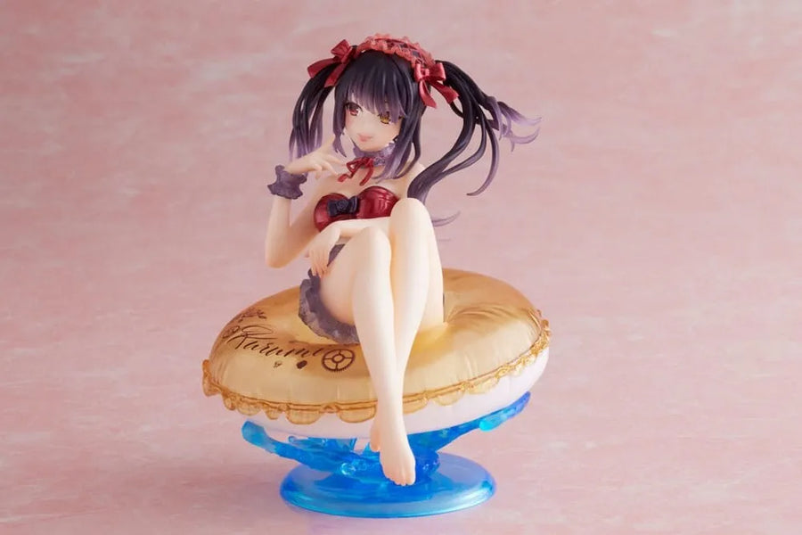 Date A Live IV - Tokisaki Kurumi - Aqua Float Girls (Taito)ㅤ – Taito – ActionFigureBrasil