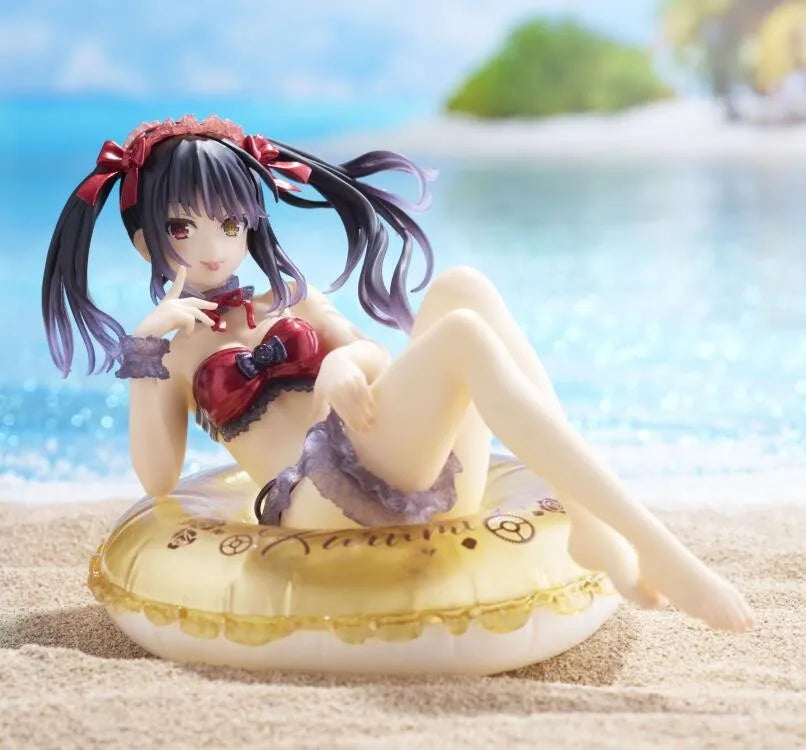 Date A Live IV - Tokisaki Kurumi - Aqua Float Girls (Taito)ㅤ – Taito – ActionFigureBrasil