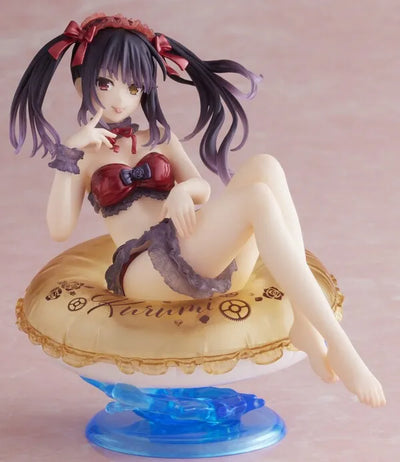 Date A Live IV - Tokisaki Kurumi - Aqua Float Girls (Taito)ㅤ – Taito – ActionFigureBrasil — acessórios