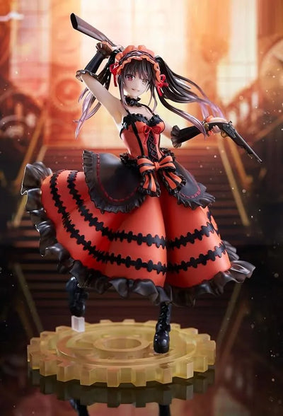 Date A Live IV - Tokisaki Kurumi - Artist MasterPiece+ - Zafkiel (Taito)ㅤ – Taito – ActionFigureBrasil