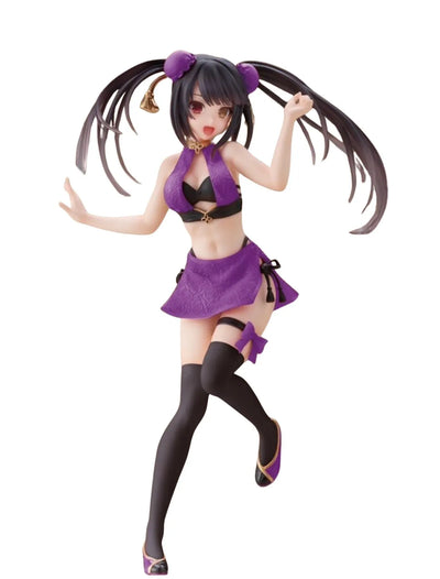 Date A Live IV - Tokisaki Kurumi - Coreful Figure - China Swimsuit Ver., Renewal (Taito)ㅤ – Taito – ActionFigureBrasil