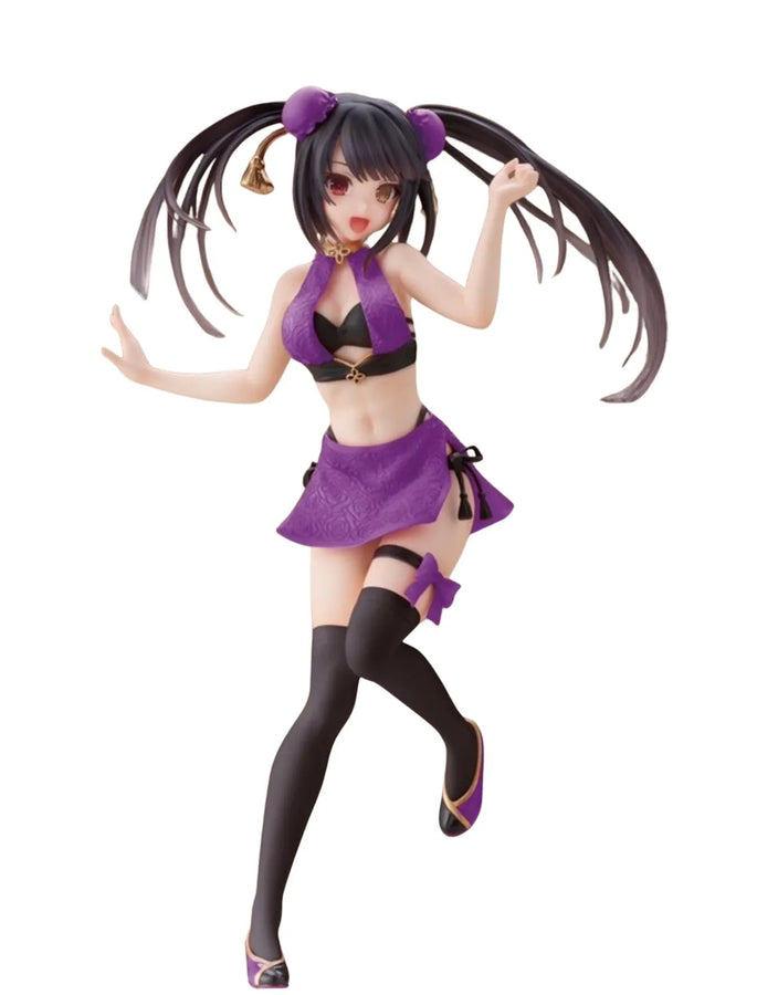 Date A Live IV - Tokisaki Kurumi - Coreful Figure - China Swimsuit Ver., Renewal (Taito)ㅤ – Taito – ActionFigureBrasil