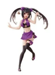 Date A Live IV - Tokisaki Kurumi - Coreful Figure - China Swimsuit Ver., Renewal (Taito)ㅤ – Taito – ActionFigureBrasil