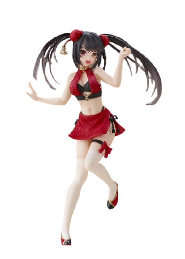 Date A Live IV - Tokisaki Kurumi - Coreful Figure - China Swimsuit ver. (Taito)ㅤ – Taito – ActionFigureBrasil
