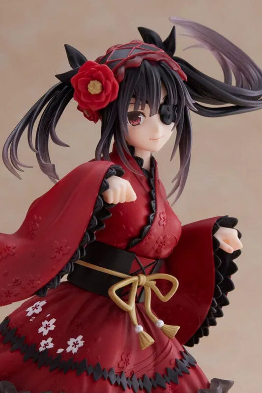 Date A Live IV - Tokisaki Kurumi - Coreful Figure - Japanese Goth Ver. (Taito)ㅤ – Taito – ActionFigureBrasil