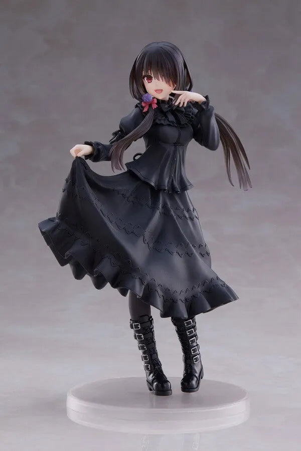 Date A Live IV - Tokisaki Kurumi - Coreful Figure - Shifuku Ver. (Taito)ㅤ – Taito – ActionFigureBrasil