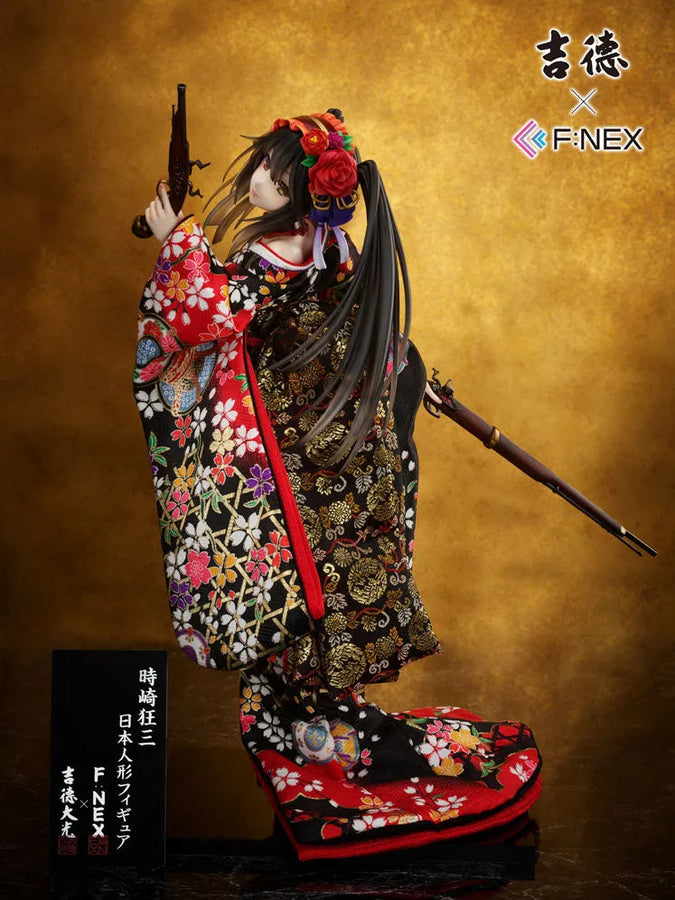 Date A Live IV - Tokisaki Kurumi - F:Nex - 1/4 - Nihon Ningyou (FuRyu, Yoshitoku) [Shop Exclusive]ㅤ – FuRyu – ActionFigureBrasil