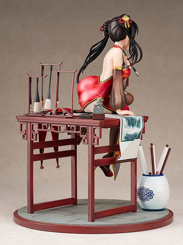Date A Live IV - Tokisaki Kurumi - KDcolle - 1/7 - Calligraphic Beauty Ver. (Kadokawa)ㅤ – Kadokawa – ActionFigureBrasil