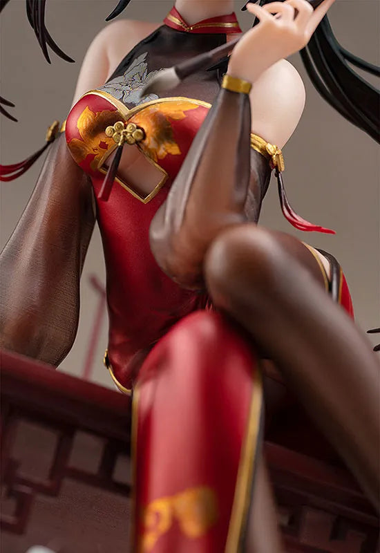 Date A Live IV - Tokisaki Kurumi - KDcolle - 1/7 - Calligraphic Beauty Ver. (Kadokawa)ㅤ – Kadokawa – ActionFigureBrasil