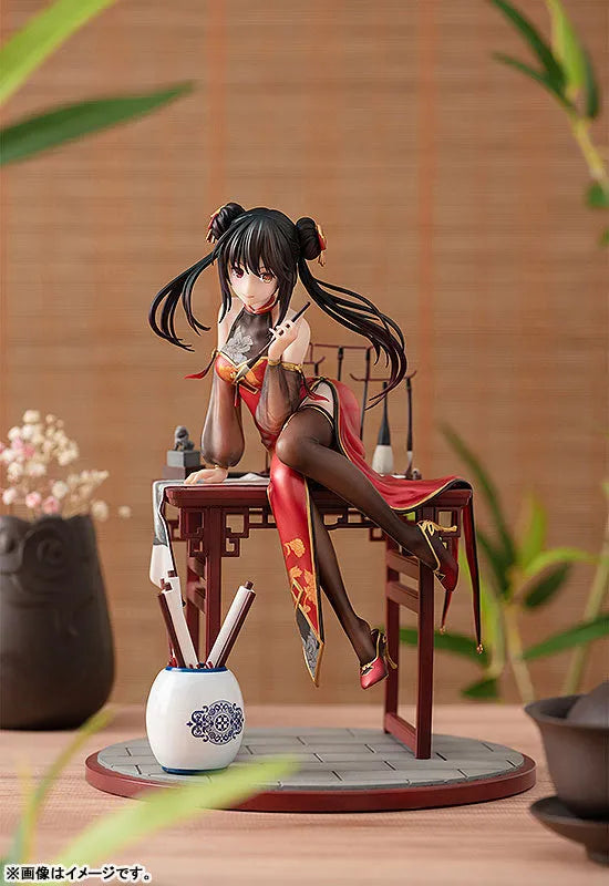 Date A Live IV - Tokisaki Kurumi - KDcolle - 1/7 - Calligraphic Beauty Ver. (Kadokawa)ㅤ – Kadokawa – ActionFigureBrasil